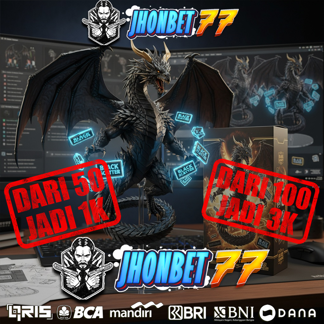 JHONBET77 – Link Alternatif Resmi Situs Game Terupdate untuk Gamer Indonesia
